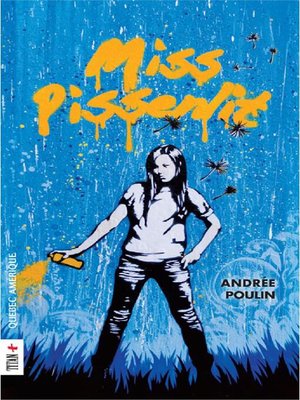 cover image of Miss Pissenlit